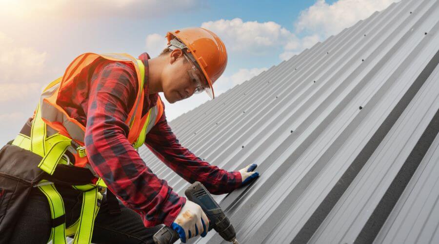 Professional Flat Roofing Installation in Callands, VA